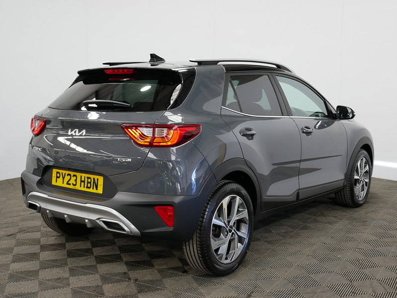 Kia Stonic T-GDi MHEV GT-Line S - U4382