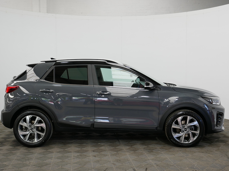 Kia Stonic T-GDi MHEV GT-Line S - U4382