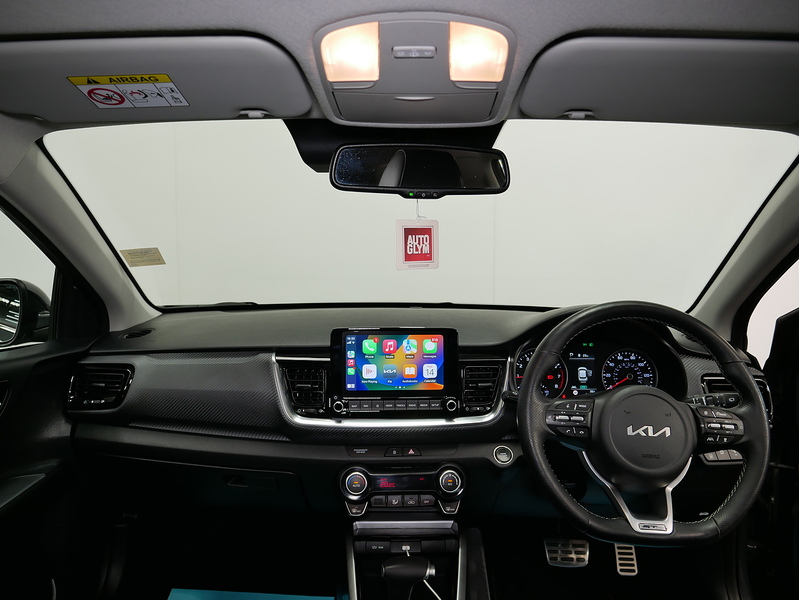 Kia Stonic T-GDi MHEV GT-Line S - U4382