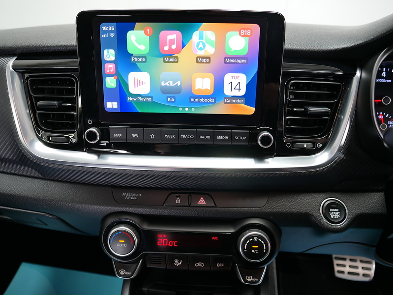 Kia Stonic T-GDi MHEV GT-Line S - U4382