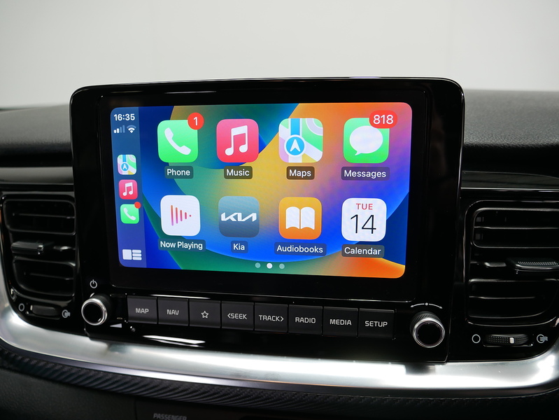 Kia Stonic T-GDi MHEV GT-Line S - U4382