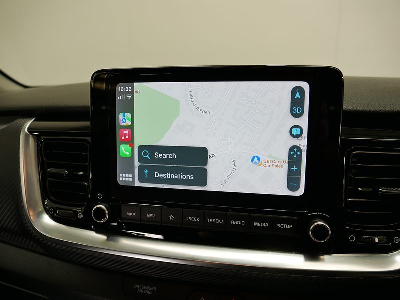 Kia Stonic T-GDi MHEV GT-Line S - U4382