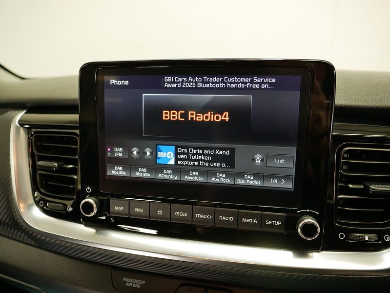 Kia Stonic T-GDi MHEV GT-Line S - U4382