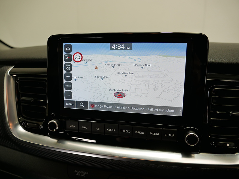 Kia Stonic T-GDi MHEV GT-Line S - U4382