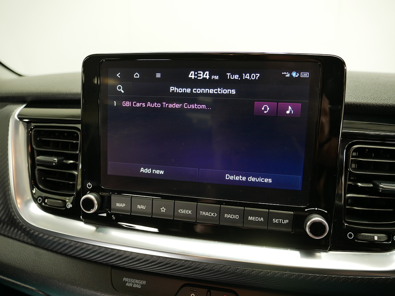 Kia Stonic T-GDi MHEV GT-Line S - U4382