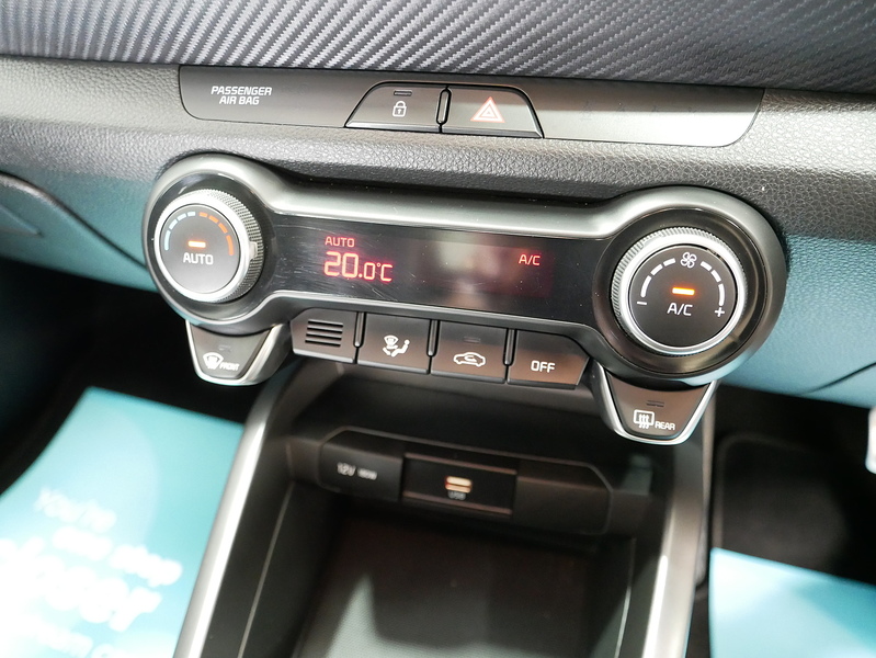 Kia Stonic T-GDi MHEV GT-Line S - U4382