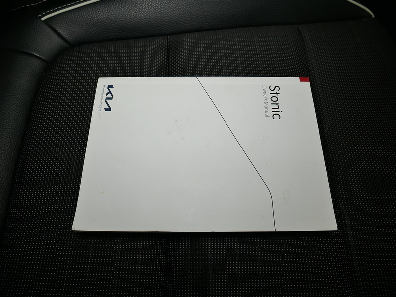 Kia Stonic T-GDi MHEV GT-Line S - U4382