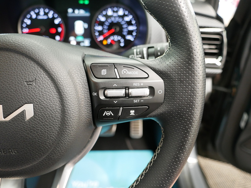 Kia Stonic T-GDi MHEV GT-Line S - U4382