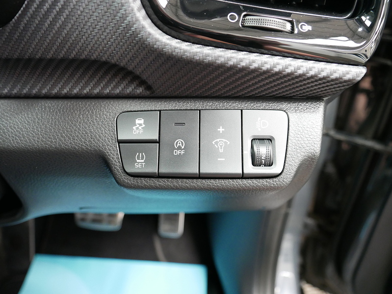 Kia Stonic T-GDi MHEV GT-Line S - U4382