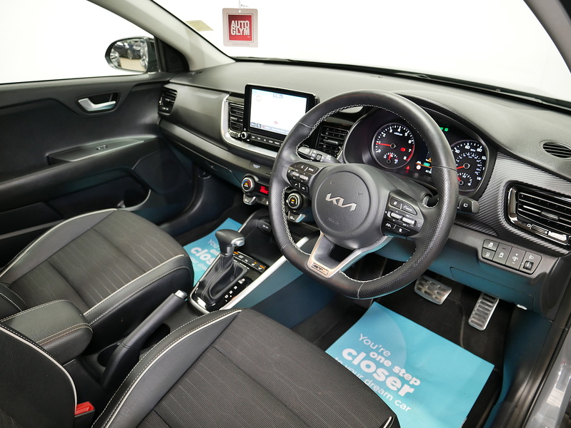 Kia Stonic T-GDi MHEV GT-Line S - U4382