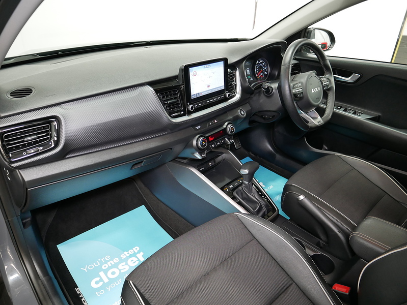 Kia Stonic T-GDi MHEV GT-Line S - U4382
