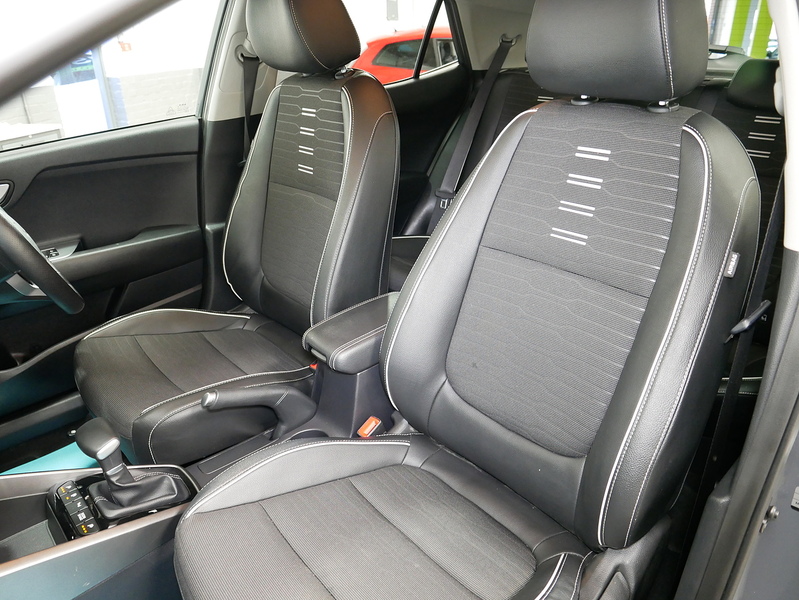 Kia Stonic T-GDi MHEV GT-Line S - U4382