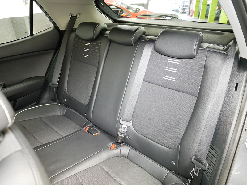 Kia Stonic T-GDi MHEV GT-Line S - U4382
