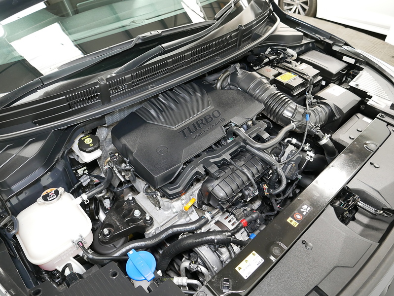 Kia Stonic T-GDi MHEV GT-Line S - U4382