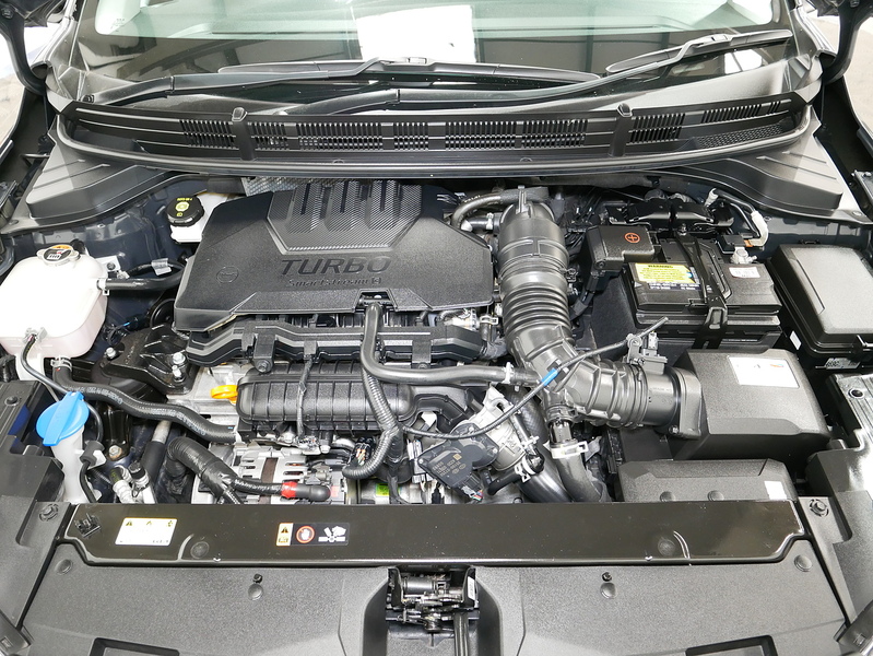 Kia Stonic T-GDi MHEV GT-Line S - U4382