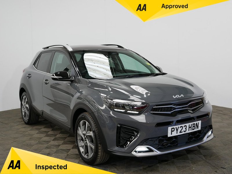 Kia Stonic T-GDi MHEV GT-Line S - U4382