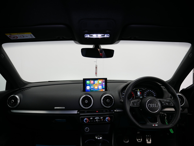 Audi A3 TFSI S line - U4400