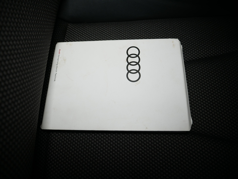 Audi A3 TFSI S line - U4400
