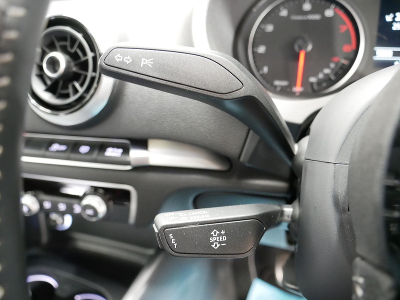 Audi A3 TFSI S line - U4400