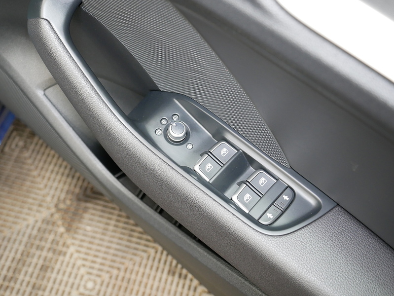 Audi A3 TFSI S line - U4400