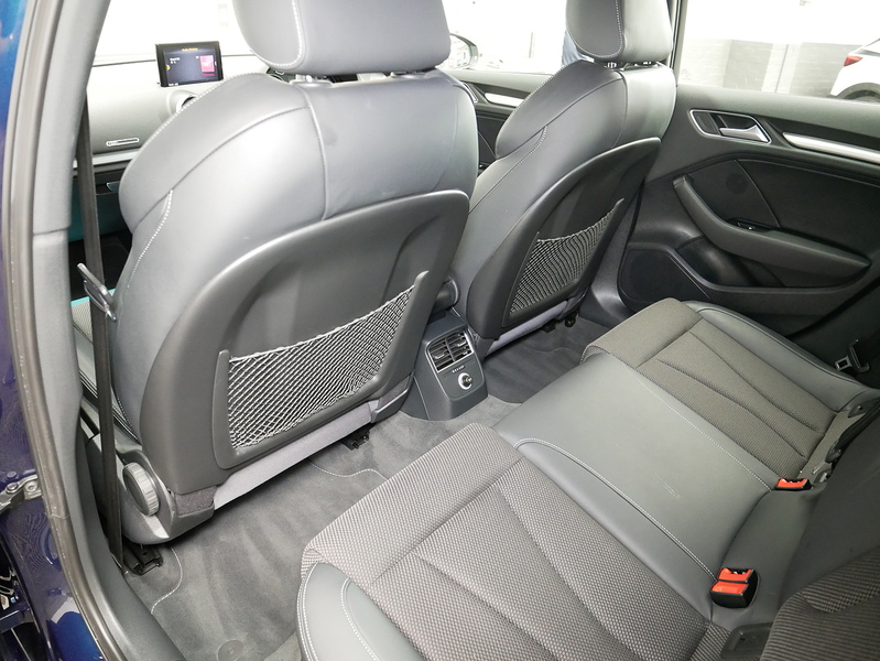 Audi A3 TFSI S line - U4400