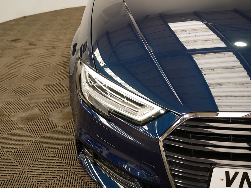 Audi A3 TFSI S line - U4400