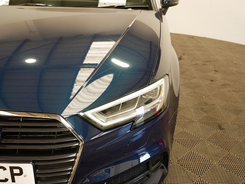 Audi A3 TFSI S line - U4400