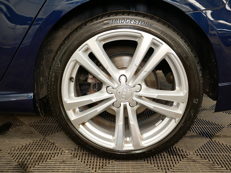 Audi A3 TFSI S line - U4400