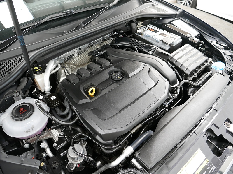 Audi A3 TFSI S line - U4400