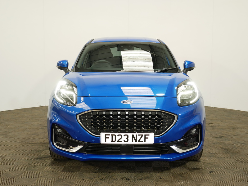 Ford Puma T EcoBoost MHEV ST-Line Vignale - U4401