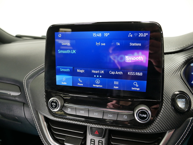 Ford Puma T EcoBoost MHEV ST-Line Vignale - U4401
