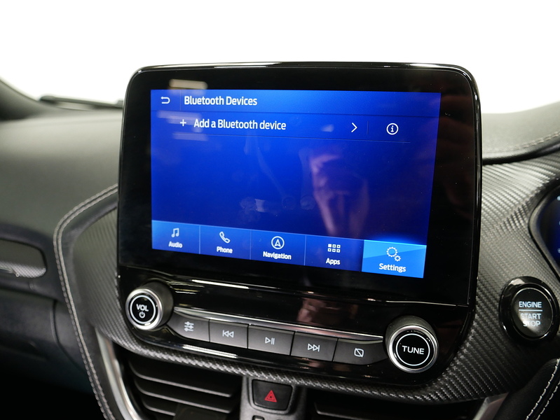 Ford Puma T EcoBoost MHEV ST-Line Vignale - U4401