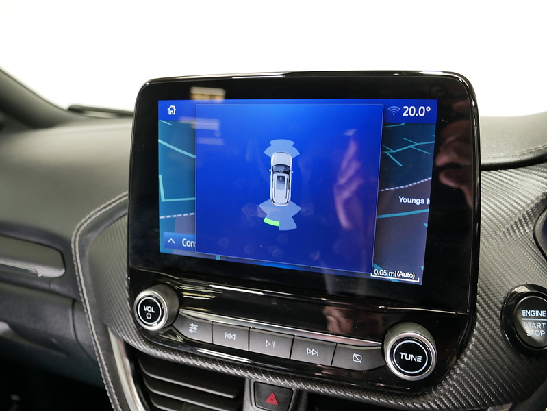 Ford Puma T EcoBoost MHEV ST-Line Vignale - U4401