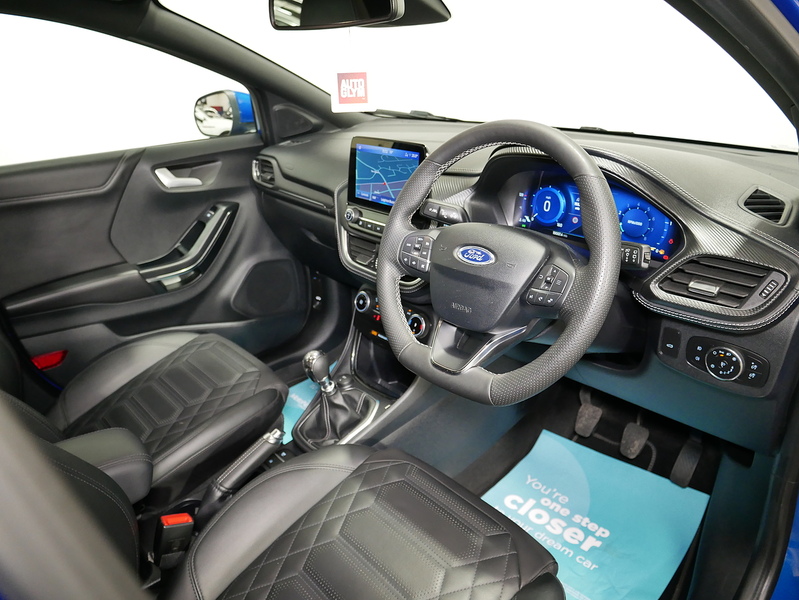 Ford Puma T EcoBoost MHEV ST-Line Vignale - U4401