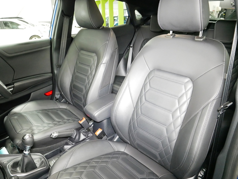 Ford Puma T EcoBoost MHEV ST-Line Vignale - U4401