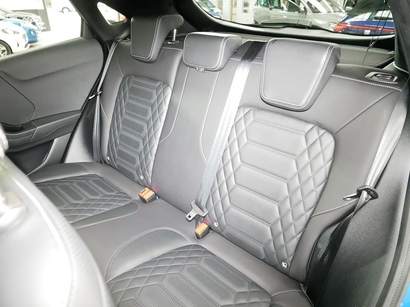 Ford Puma T EcoBoost MHEV ST-Line Vignale - U4401