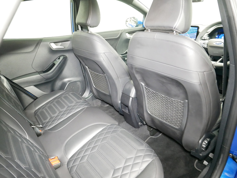 Ford Puma T EcoBoost MHEV ST-Line Vignale - U4401