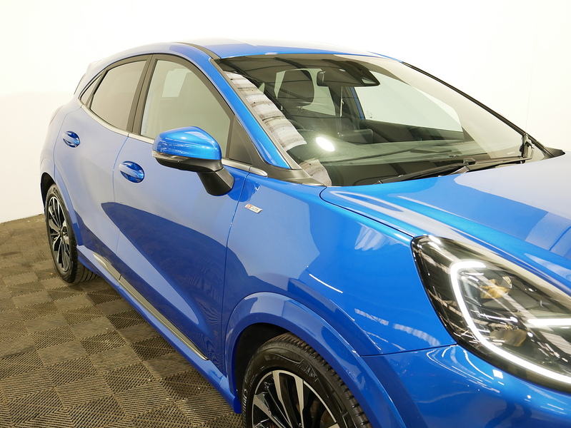 Ford Puma T EcoBoost MHEV ST-Line Vignale - U4401