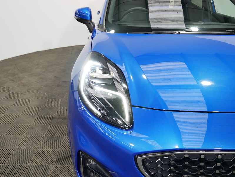 Ford Puma T EcoBoost MHEV ST-Line Vignale - U4401