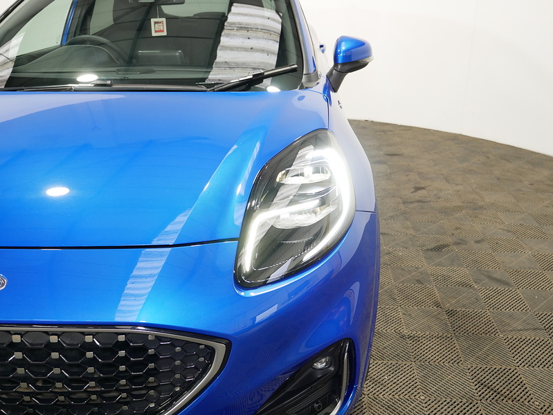 Ford Puma T EcoBoost MHEV ST-Line Vignale - U4401