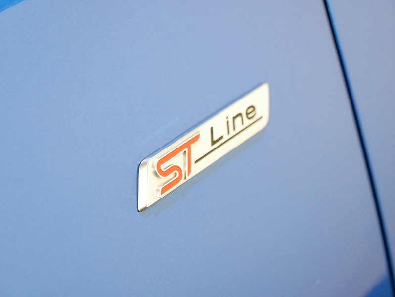 Ford Puma T EcoBoost MHEV ST-Line Vignale - U4401