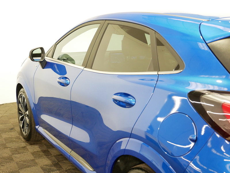 Ford Puma T EcoBoost MHEV ST-Line Vignale - U4401