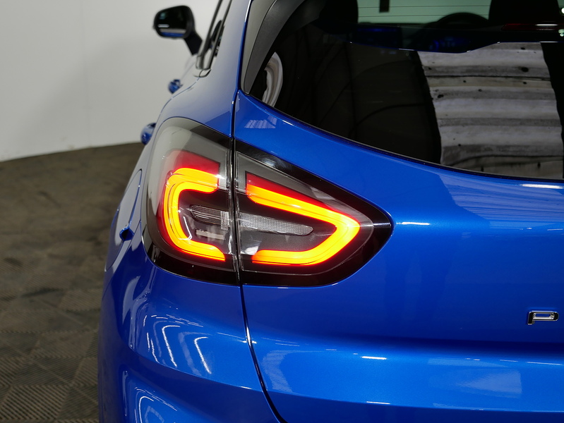 Ford Puma T EcoBoost MHEV ST-Line Vignale - U4401
