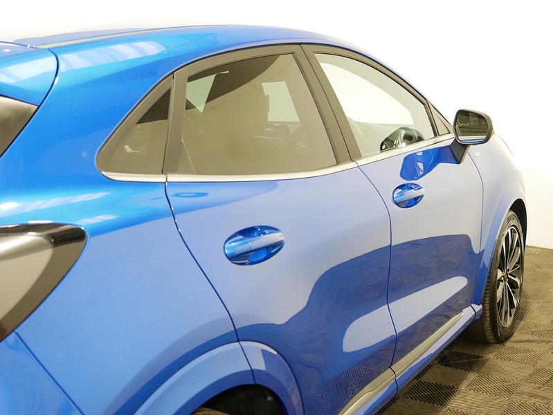 Ford Puma T EcoBoost MHEV ST-Line Vignale - U4401