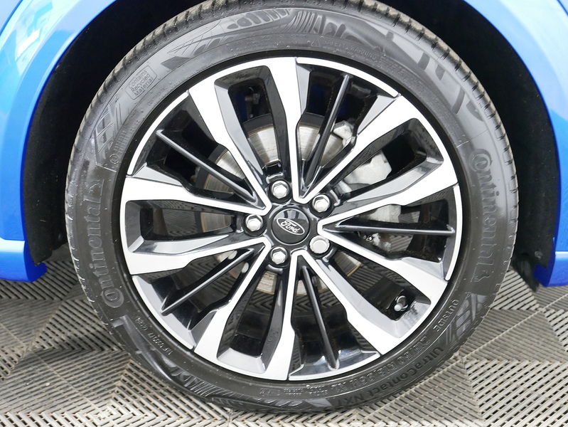 Ford Puma T EcoBoost MHEV ST-Line Vignale - U4401