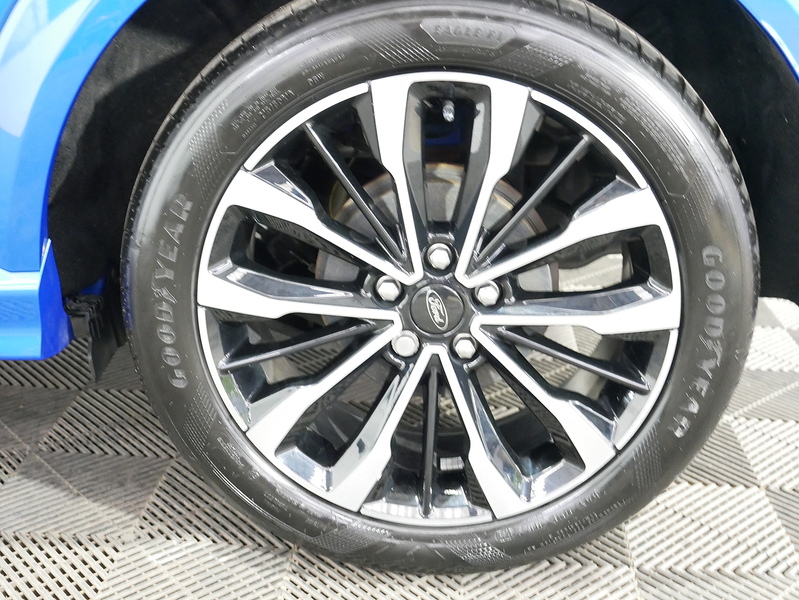 Ford Puma T EcoBoost MHEV ST-Line Vignale - U4401