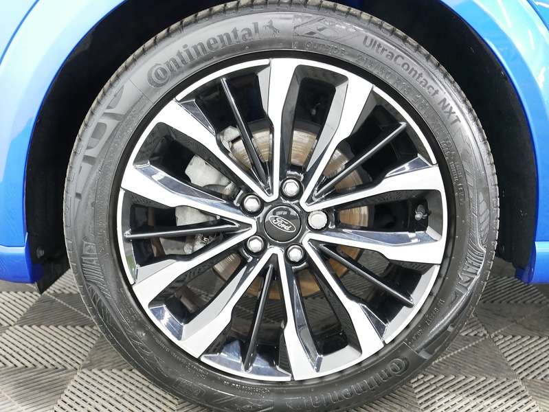 Ford Puma T EcoBoost MHEV ST-Line Vignale - U4401
