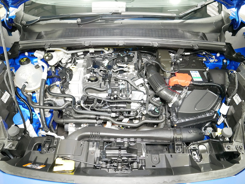 Ford Puma T EcoBoost MHEV ST-Line Vignale - U4401