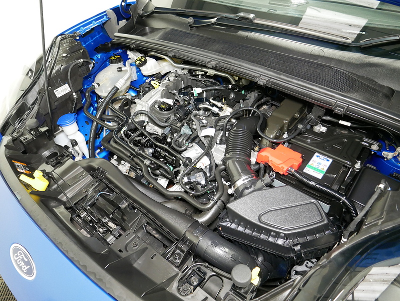 Ford Puma T EcoBoost MHEV ST-Line Vignale - U4401