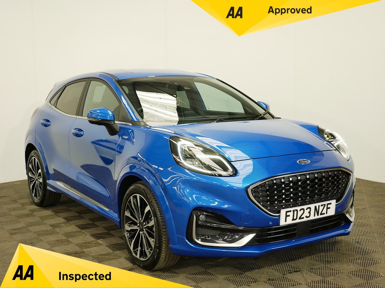 2023 Ford Puma